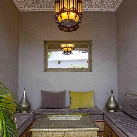 Riad Dabachi Marrakesh Exteriör bild