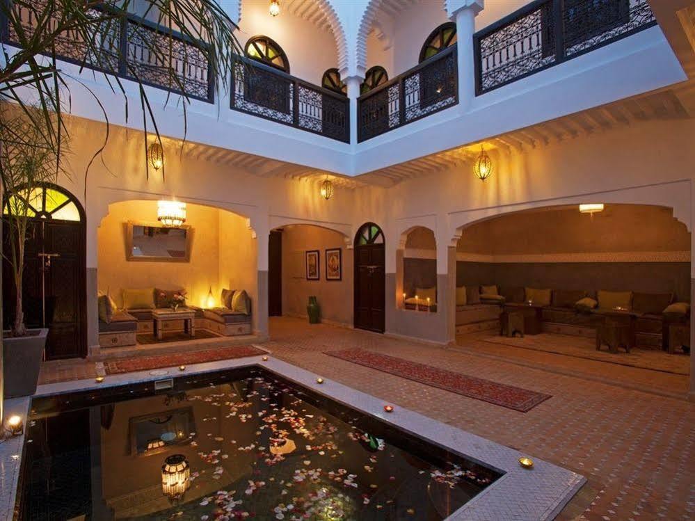 Riad Dabachi Marrakesh Exteriör bild