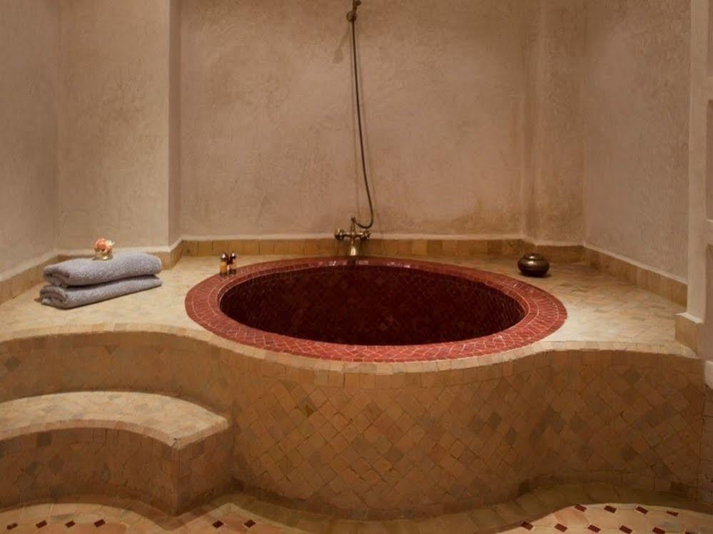 Riad Dabachi Marrakesh Exteriör bild