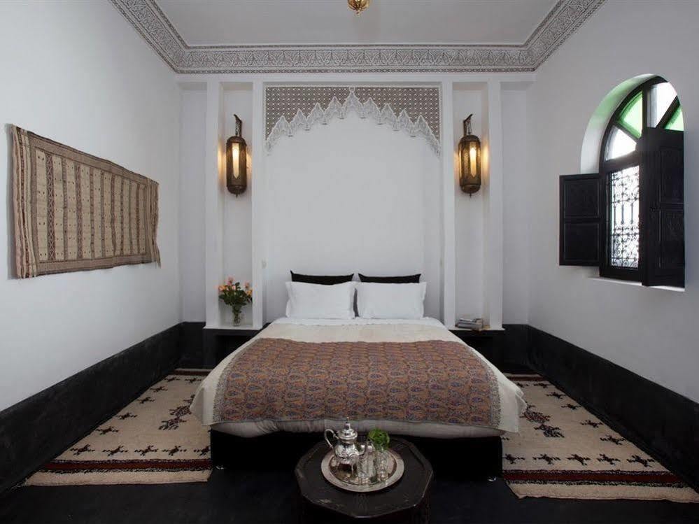 Riad Dabachi Marrakesh Exteriör bild
