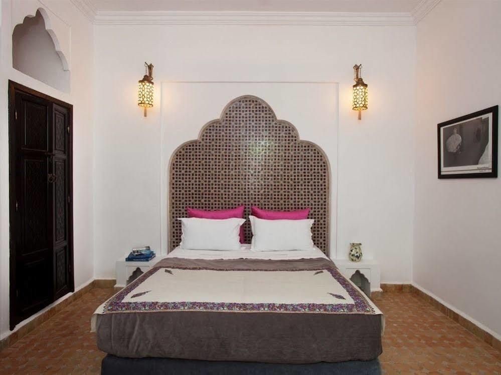 Riad Dabachi Marrakesh Exteriör bild