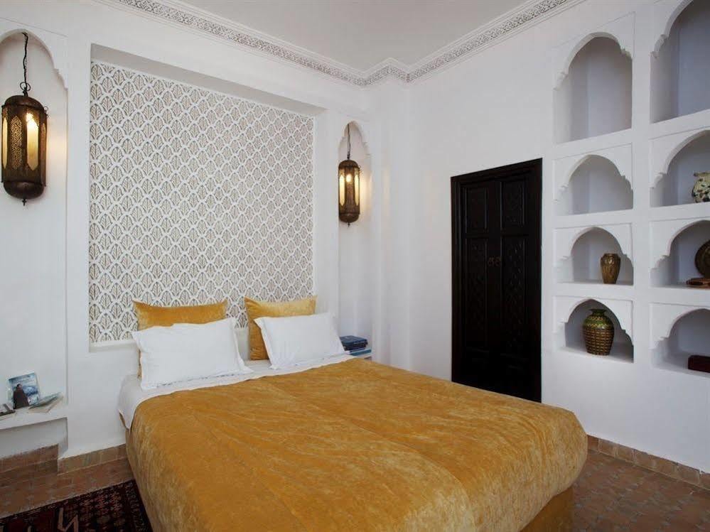 Riad Dabachi Marrakesh Exteriör bild