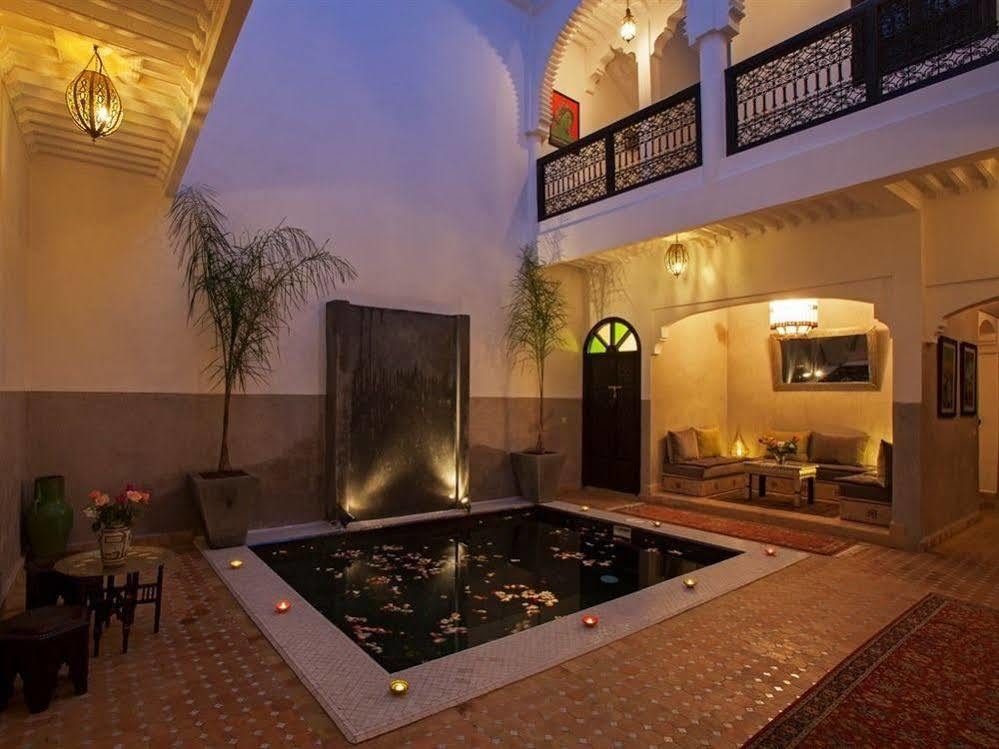 Riad Dabachi Marrakesh Exteriör bild