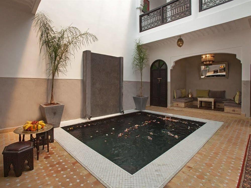 Riad Dabachi Marrakesh Exteriör bild