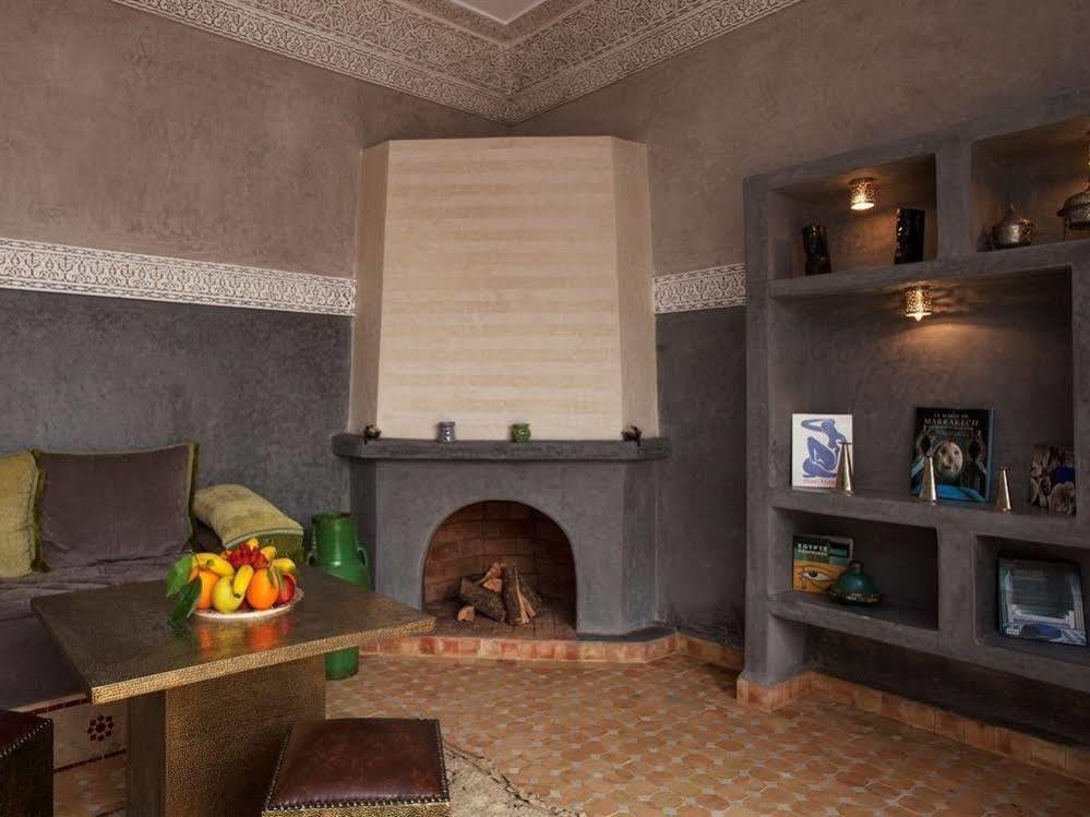 Riad Dabachi Marrakesh Exteriör bild