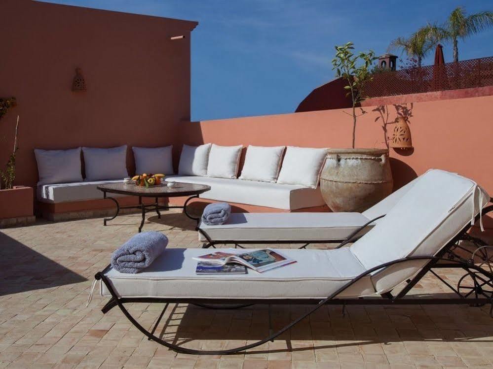 Riad Dabachi Marrakesh Exteriör bild