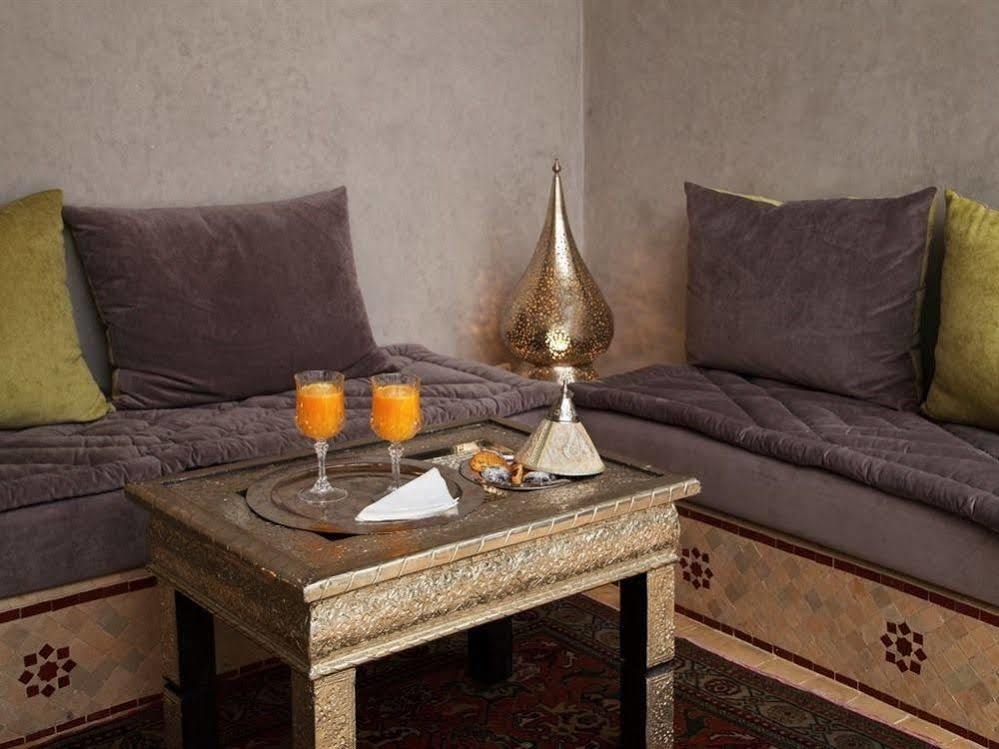 Riad Dabachi Marrakesh Exteriör bild